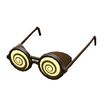 Strange Hypno-eyes