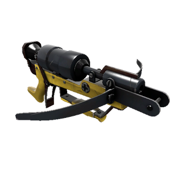 Strange Iron Wood Mk.II Crusader's Crossbow (Minimal Wear)