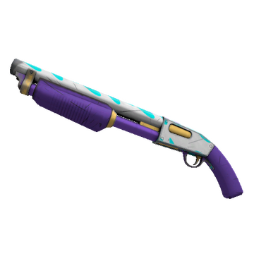Strange Jazzy Shotgun (Minimal Wear)