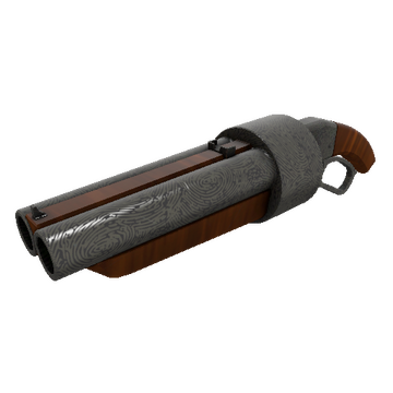 Strange Killstreak Damascus and Mahogany Scattergun (Factory New)