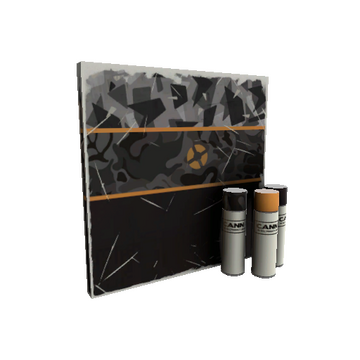 Strange Night Owl Mk.II War Paint (Minimal Wear)