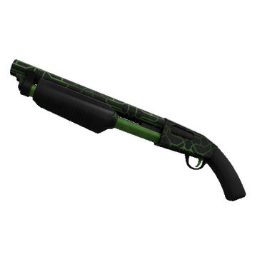 Strange Professional Killstreak Alien Tech Shotgun (Factory New)