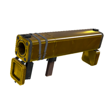 Strange Professional Killstreak Australium Black Box