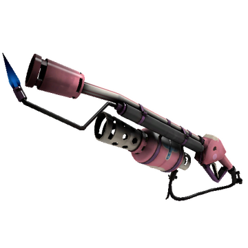 Strange Professional Killstreak Balloonicorn Flame Thrower (Factory New)