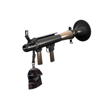 Strange Professional Killstreak Carbonado Botkiller Rocket Launcher Mk.I