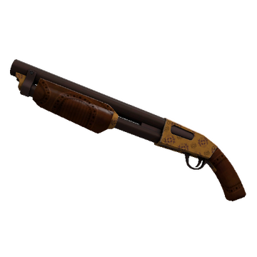 Strange Professional Killstreak Dressed to Kill Shotgun (Factory New)