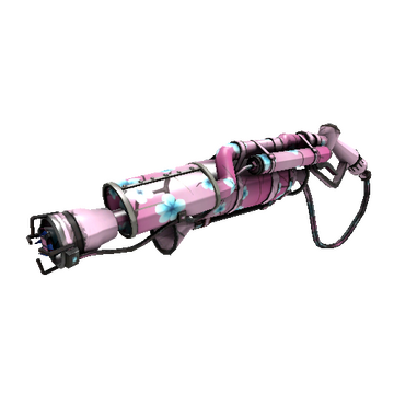 Strange Professional Killstreak Hana Degreaser (Field-Tested)
