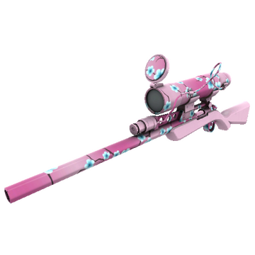 Strange Professional Killstreak Hana Sniper Rifle (Factory New)