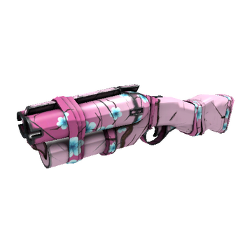 Strange Professional Killstreak Hana Soda Popper (Minimal Wear)