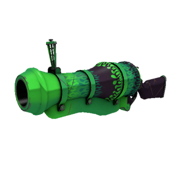 Strange Professional Killstreak Helldriver Loose Cannon (Minimal Wear)