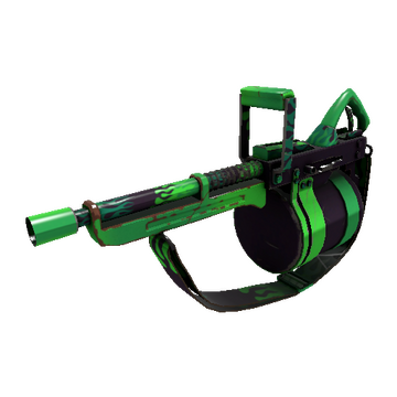 Strange Professional Killstreak Helldriver Tomislav (Minimal Wear)