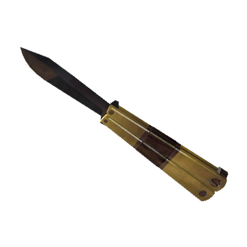 Strange Professional Killstreak Iron Wood Mk.II Knife (Factory New)