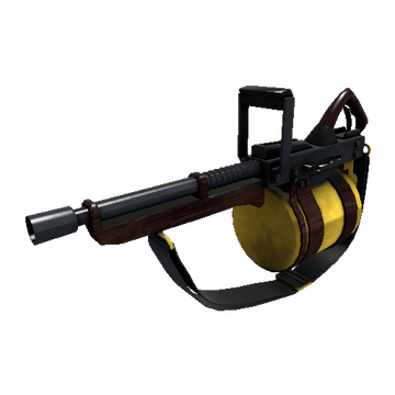 Strange Professional Killstreak Iron Wood Mk.II Tomislav (Factory New)