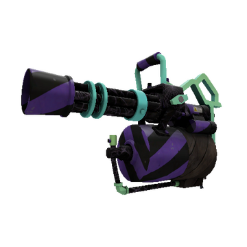 Strange Professional Killstreak Macabre Web Mk.II Minigun (Factory New)