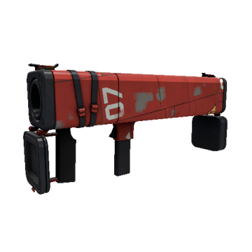 Strange Professional Killstreak Neo Tokyo Black Box (Factory New)