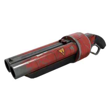 Strange Professional Killstreak Neo Tokyo Scattergun (Well-Worn)