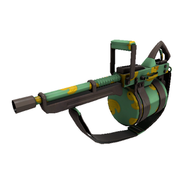 Strange Professional Killstreak Quack Canvassed Tomislav (Factory New)