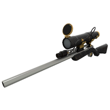 Strange Professional Killstreak Shot in the Dark Sniper Rifle (Factory New)