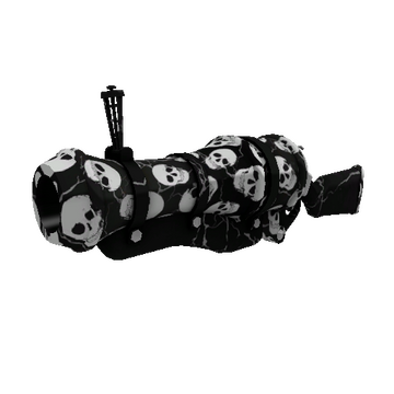 Strange Professional Killstreak Skull Cracked Loose Cannon (Factory New)