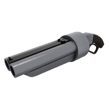 Strange Professional Killstreak Steel Brushed Scattergun (Factory New)