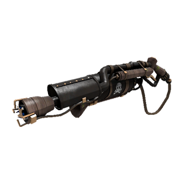 Strange Professional Killstreak Swashbuckled Degreaser (Factory New)