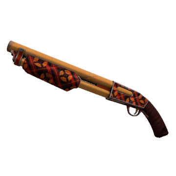 Strange Rustic Ruiner Shotgun (Minimal Wear)