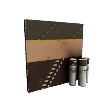 Strange Sax Waxed War Paint (Factory New)
