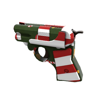 Strange Smissmas Village Shortstop (Factory New)