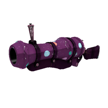 Strange Specialized Killstreak Cosmic Calamity Loose Cannon (Minimal Wear)