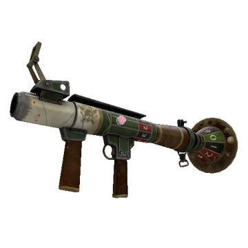 Strange Specialized Killstreak High Roller's Rocket Launcher (Field-Tested)
