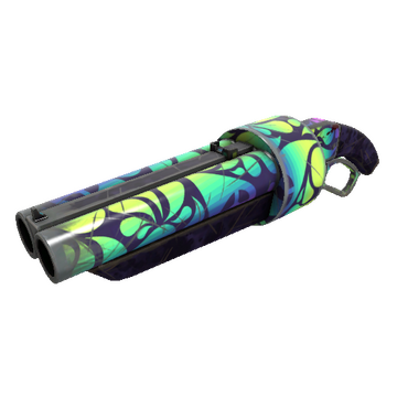 Strange Specialized Killstreak Spectrum Splattered Scattergun (Field-Tested)