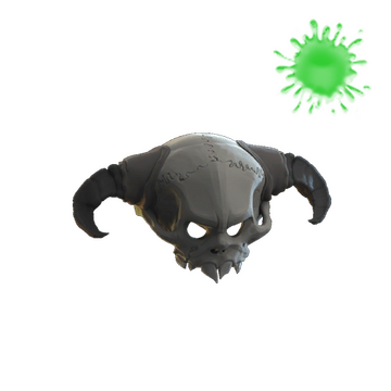 Strange Specialized Killstreak Spine-Chilling Skull