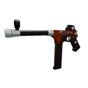 Strange Team Sprayer SMG (Factory New)