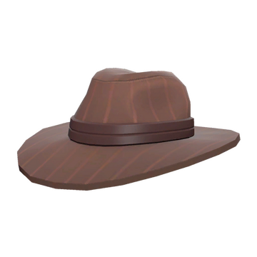 Strange Unusual A Hat to Kill For