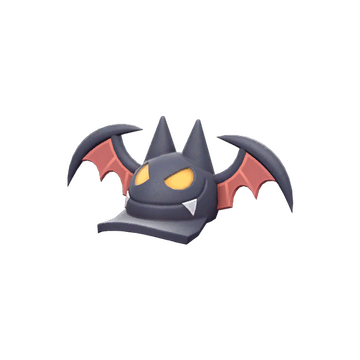 Strange Unusual Bat Hat