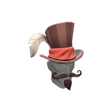 Strange Unusual Big Topper