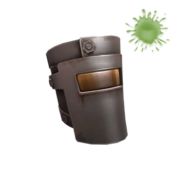 Strange Unusual Blast Defense