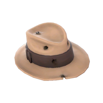 Strange Unusual Fed-Fightin' Fedora
