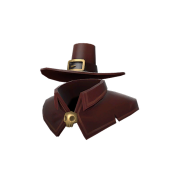 Strange Unusual Nightbane Brim