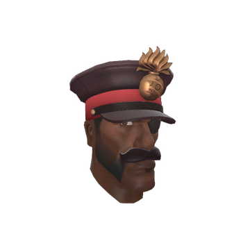 Strange Unusual Top Brass