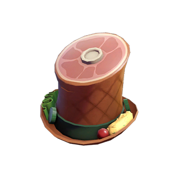 Strange Unusual Yule Hog