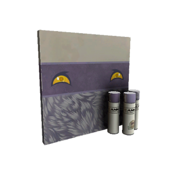 Strange Yeti Coated War Paint (Factory New)