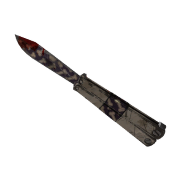 Totally Boned Knife (Battle Scarred)