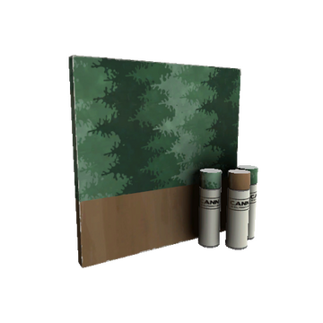 Unusual Alpine War Paint (Factory New)