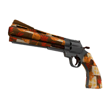 Unusual Anodized Aloha Revolver (Factory New)