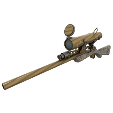 Unusual Bamboo Brushed Sniper Rifle (Factory New)