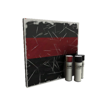 Unusual Blackout War Paint (Field-Tested)