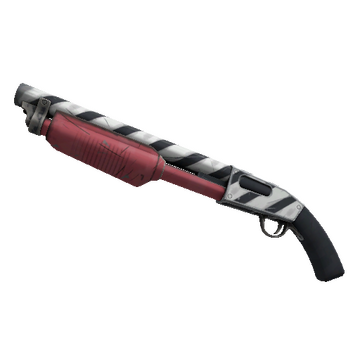 Unusual Bomb Carrier Shotgun (Minimal Wear)