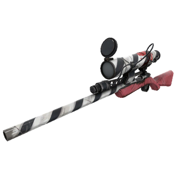 Unusual Bomb Carrier Sniper Rifle (Well-Worn)