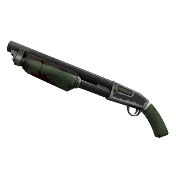 Unusual Bomber Soul Shotgun (Well-Worn)